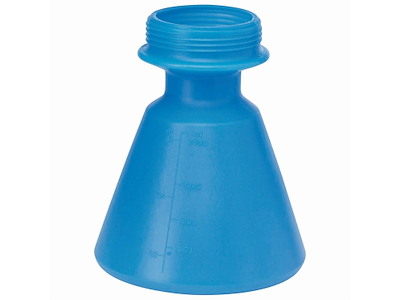 Beholder 2.5 ltr Blå til Nito Clean Ergo