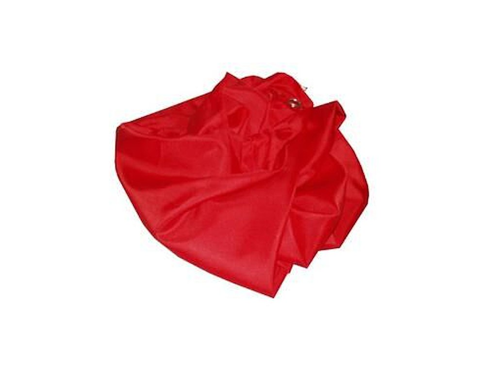 Vasketøjspose Mopper/Klude Rød til 100725