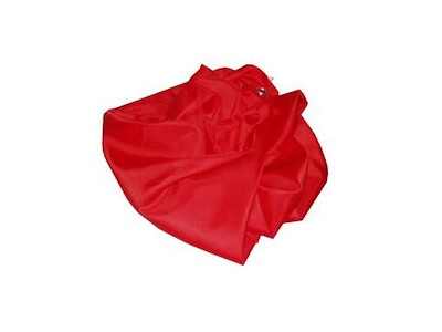 Vasketøjspose Mopper/Klude Rød til 100725