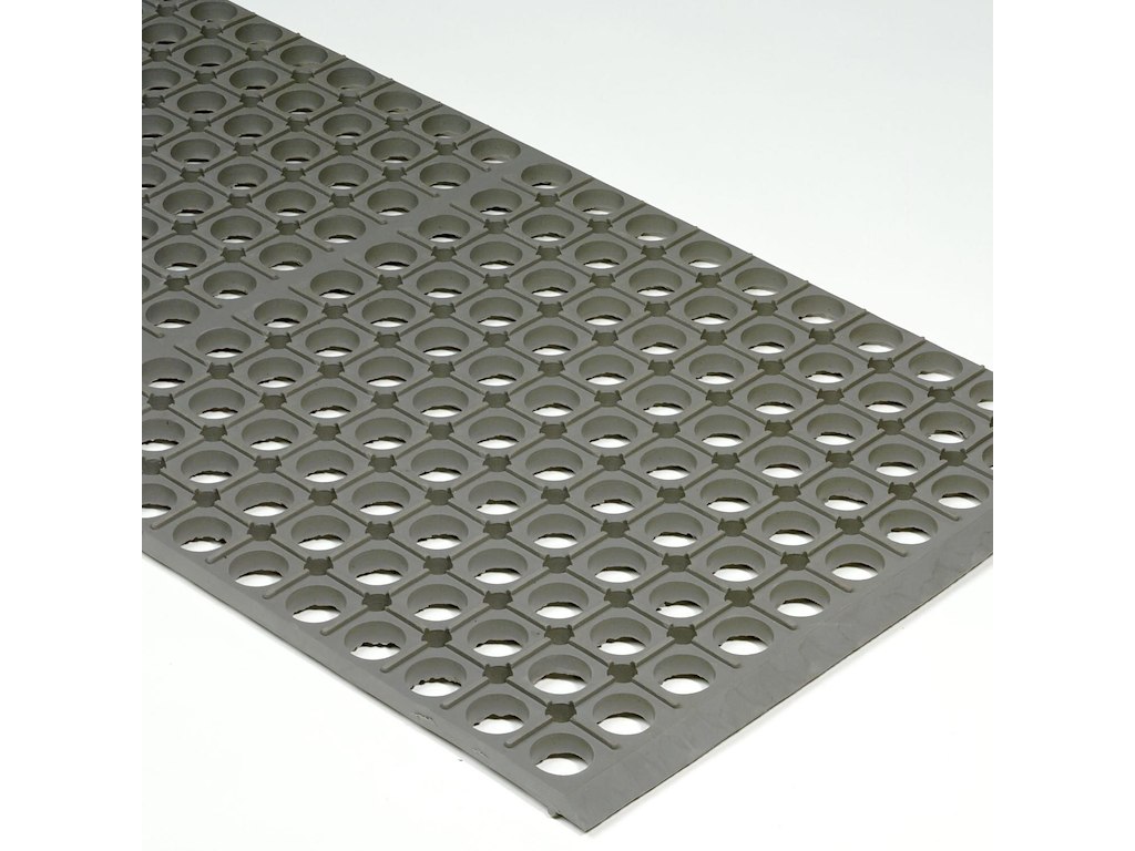 Måtte Star Veterinær L300xB91cm grå