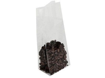 Klodsbundspose FIX-UP nr. 0 L40xB60xH150mm 40my PP Klar