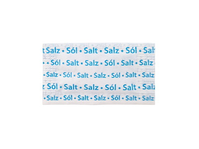 Salt portionsbrev 0,7g