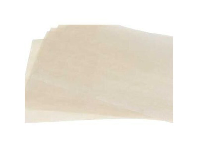 Silikonepapir 185x420 mm