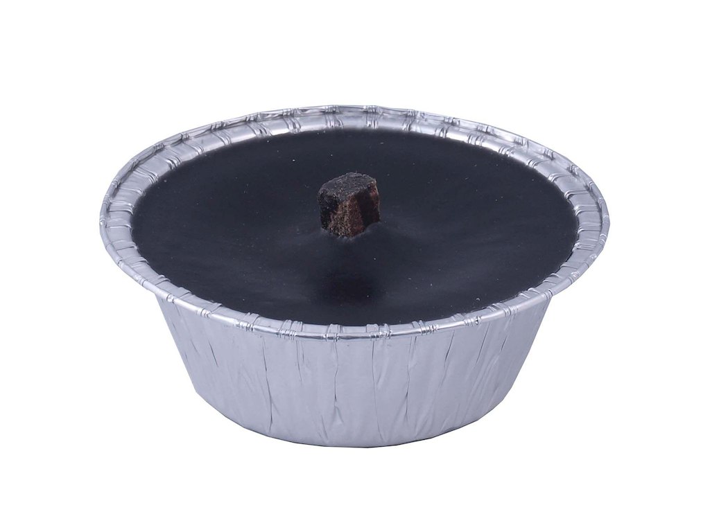 Haveblus Dåse Brændetid 7.5 timer Udendørsbrug til Betonstage varenr. 116990