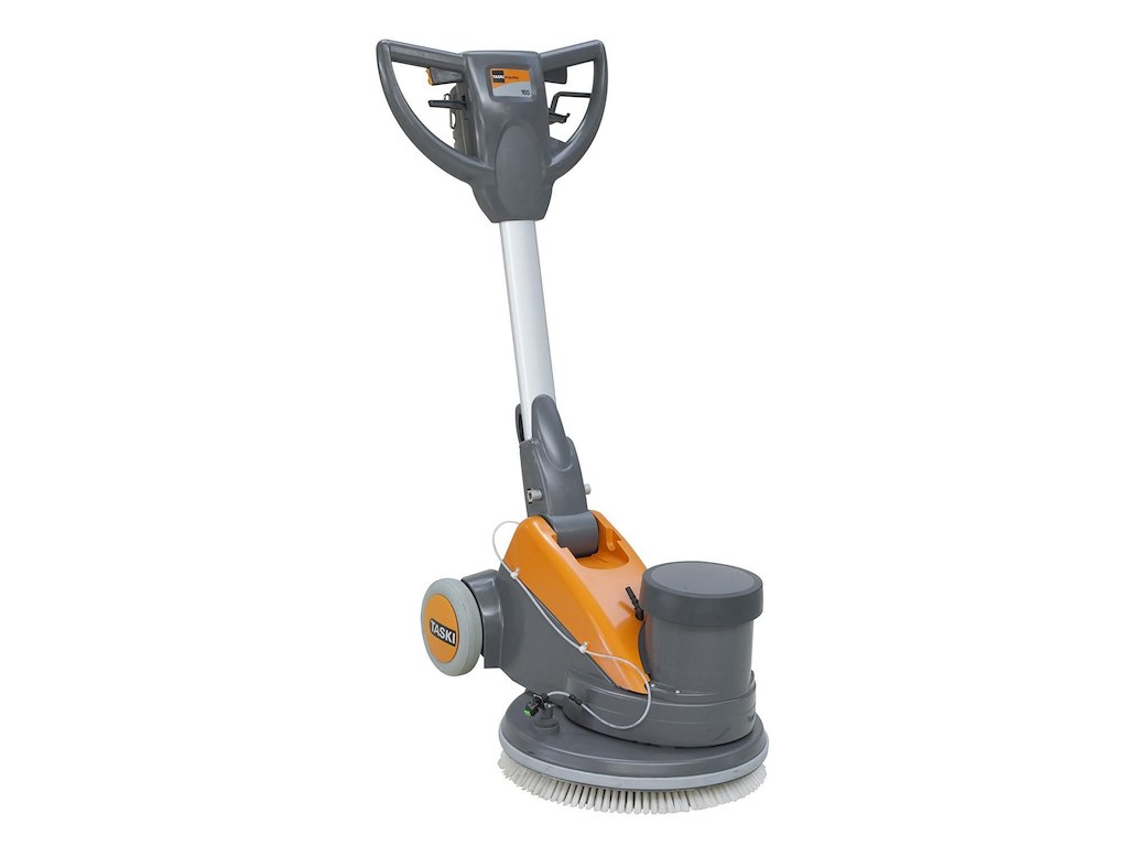 Skuremaskine TASKI Ergodisc 165 1100W med 1 hastighed uden Børste/Rondelholder