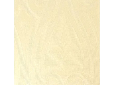 Serviet Duni Elegance Lily 48x48cm Buttermilk