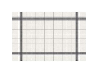 Serviet Duni Premium 38x54cm Grå Kitchen Towel