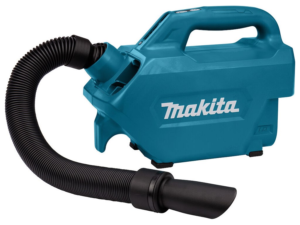 Støvsuger Håndholdt Makita LXT 18V 0.5ltr 1.5kg uden Lader/Batteri til biler mm.