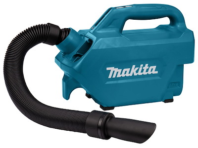 Støvsuger Håndholdt Makita LXT 18V 0.5ltr 1.5kg uden Lader/Batteri til biler mm.