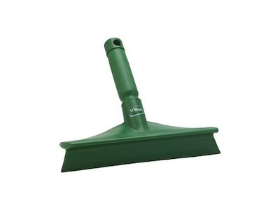 Håndskraber 25 cm Grøn