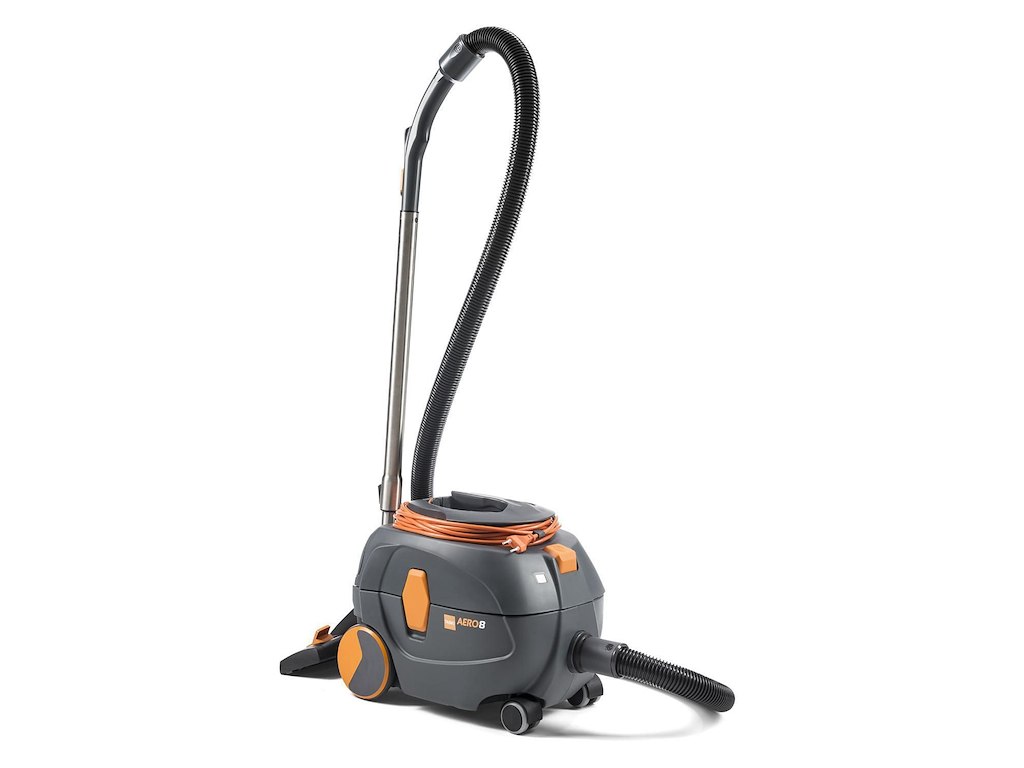 Støvsuger Gulv Taski Aero 8 EU 13ltr 6.4kg med 12.5m ledning Sort/Orange