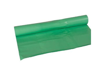 Sæk 60ltr B550xL1030mm 55my Strong Grøn