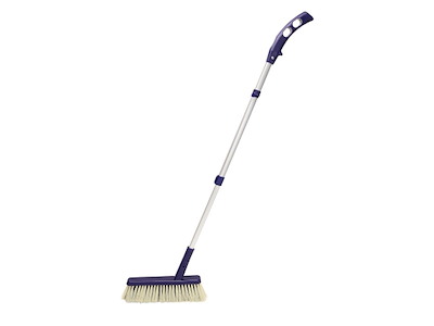 Fejekost 58-91cm Teleskopskaft