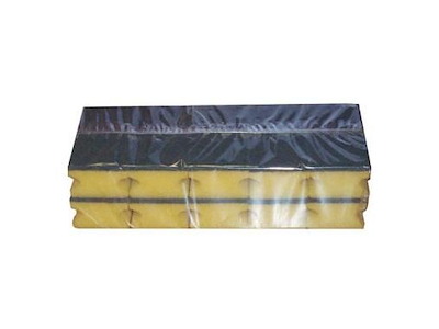 Skuresvamp 135x65x45 mm med Håndgreb Grøn