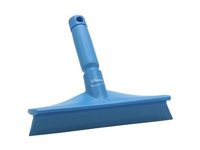 Håndskraber 25 cm Blå