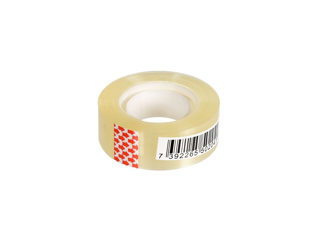 Kontortape 33m x 19mm PP