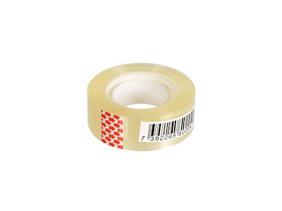 Kontortape 33m x 19mm PP