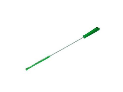 Rørbørste Ø10x150x500 mm Grøn