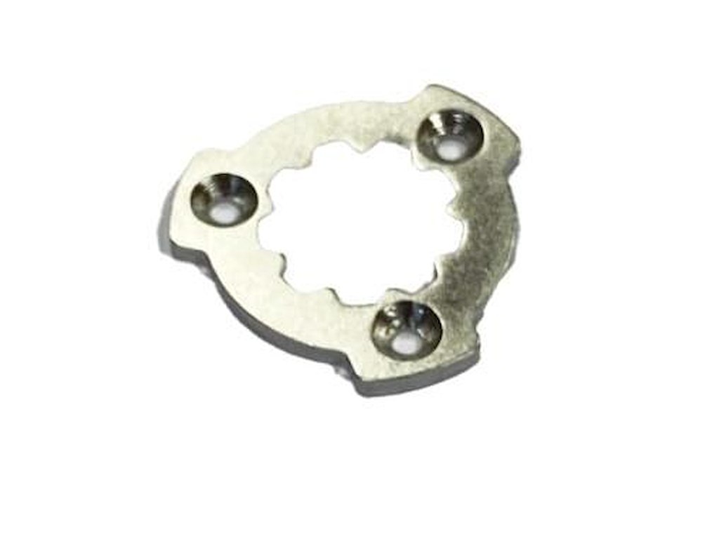 Reservedel 66433 Koblingsplade til Santos blender 66