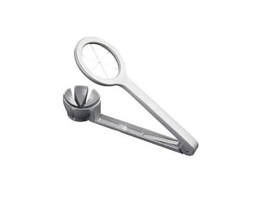 Æggedeler Columbus Støbt Bådformede stykker Aluminium