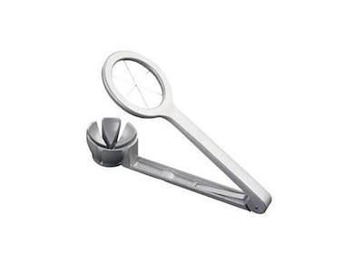 Æggedeler Columbus Støbt Bådformede stykker Aluminium