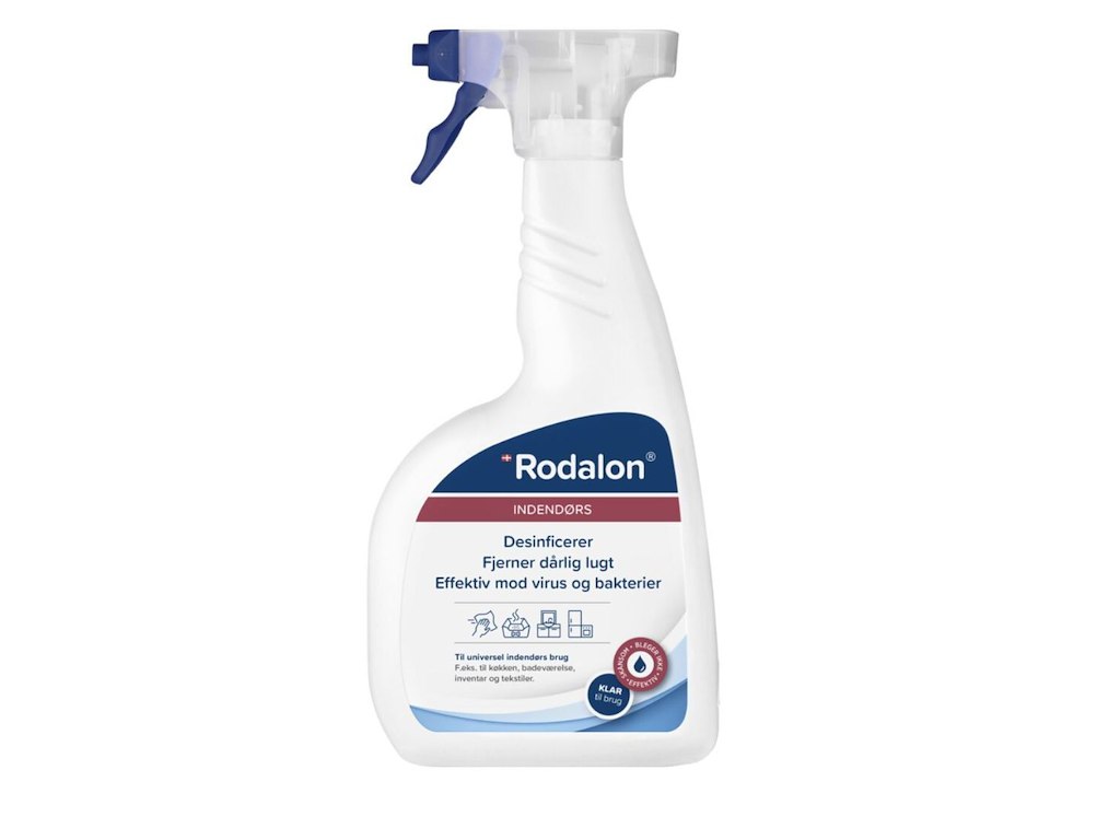 Overfladedesinfektion Rodalon - mod skimmelsvamp og lugt (750 ml)