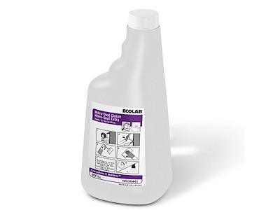 Flaske Tom Skum 650ml med Tryk uden Hoved Klar til Maxx Brial2