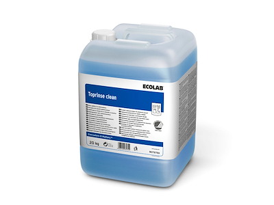 Maskinopvask Afspænding Anlæg Flydende Toprinse Clean 20ltr Svanemærket