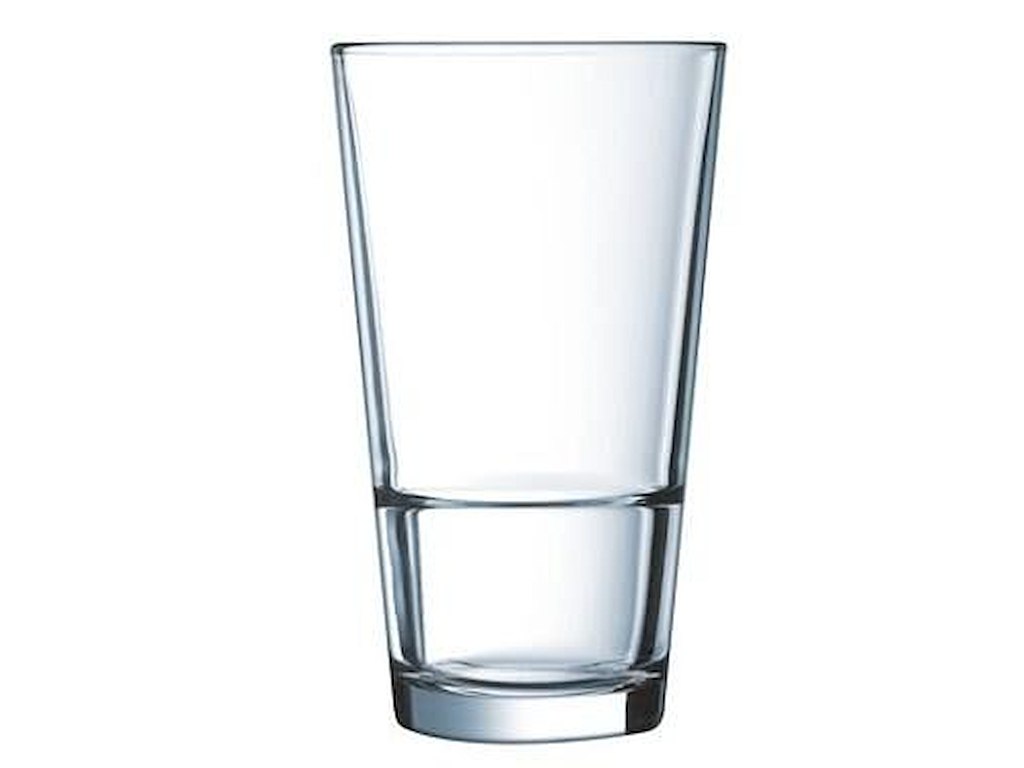 Vandglas Arcoroc Stack Up 35 cl Ø7.8x14 cm