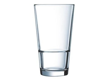 Vandglas Arcoroc Stack Up 35 cl Ø7.8x14 cm