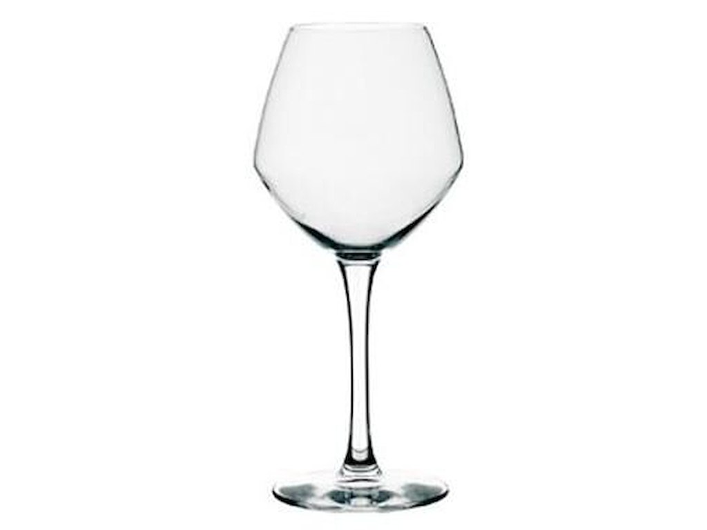 Vinglas Cabernet vin jeunes 35 cl Ø9x20 cm på Fod