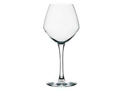 Vinglas Cabernet vin jeunes 35 cl Ø9x20 cm på Fod