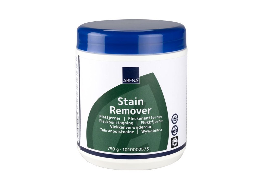 Pletfjerner, ABENA, uden farve og parfume, 750 g