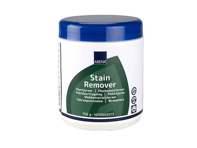 Pletfjerner, ABENA, uden farve og parfume, 750 g