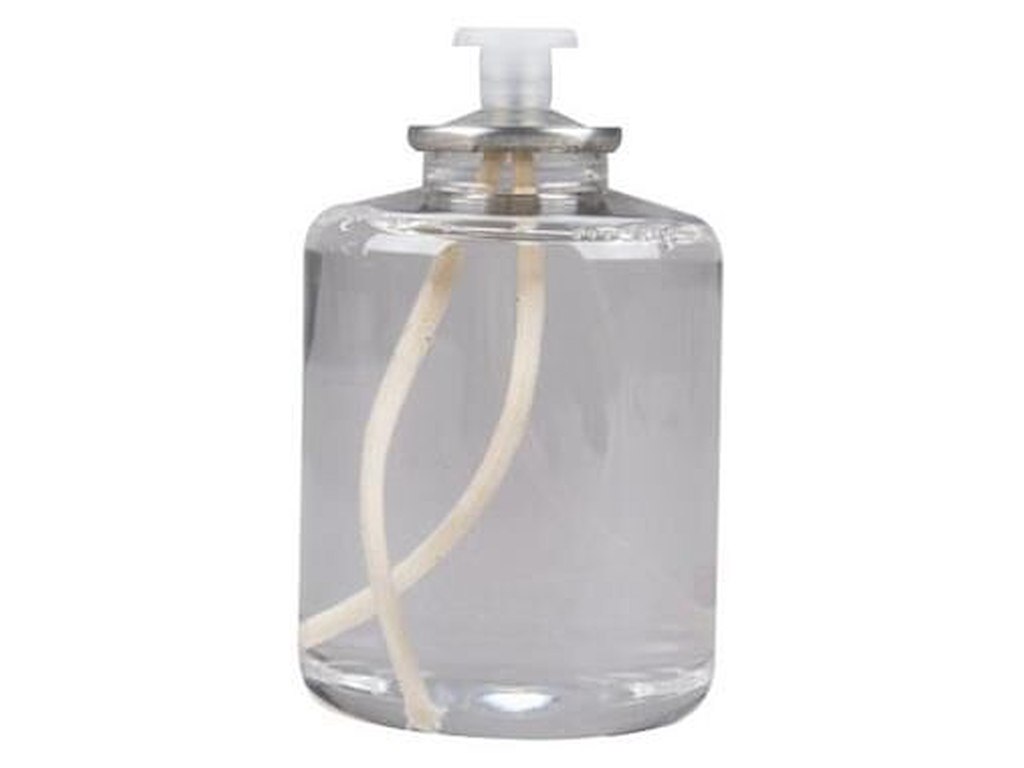 Lampeolie Ø6x8 cm Brændetid 36 timer Palmekerneolie