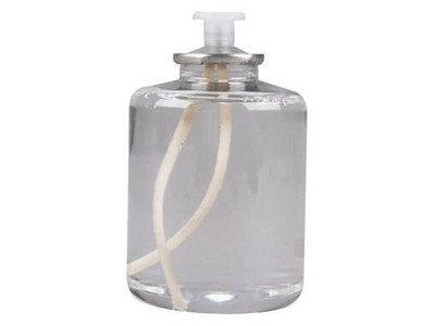 Lampeolie Ø6x8 cm Brændetid 36 timer Palmekerneolie