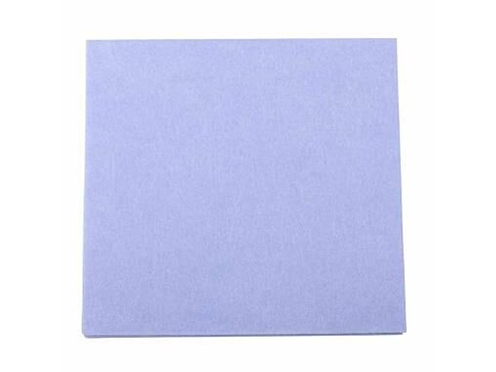 Universalklud 38x38cm 90g Blå