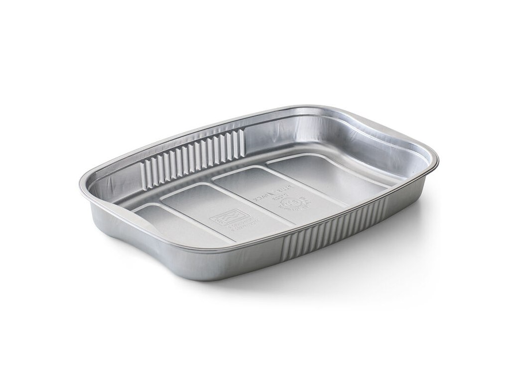 Alubakke Ready2Cook 1223 ml 271x179x34 mm