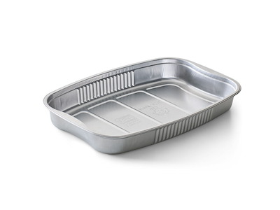 Alubakke Ready2Cook 1223 ml 271x179x34 mm