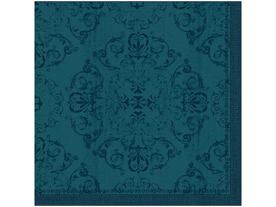 Serviet Duni Dunilin 40x40cm Opulent Ocean Teal