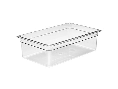 Kantine Cambro 1/1GN 19.5L 53x32.5x15cm Polycarbonat Klar
