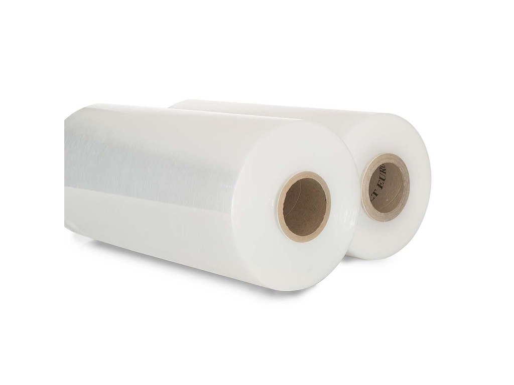 Strækfilm ekstra stærk L2045mxB50cm 17my PE klar