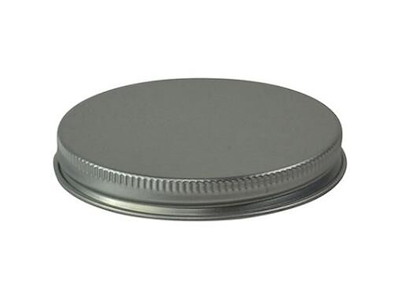 Låg 89 mm med Liner uden Anbrudsring Aluminium til 110321/110322