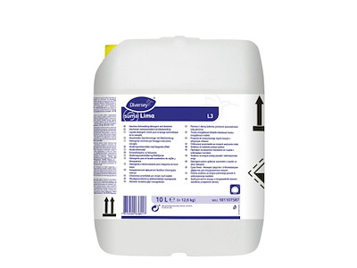 Maskinopvask Anlæg Flydende Suma Lima L3 10ltr med Klor Middel/Hårdt