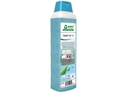 Universalrengøring TANET SR15 stribefri med Parfume 1 ltr Blå