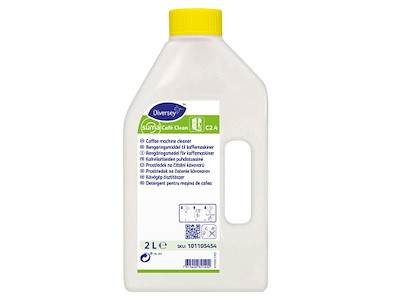 Rensemiddel Suma Café Cleaner C2.4 2ltr med Klor til kaffeautomater