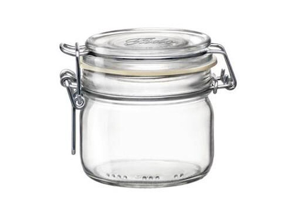 Patentglas Fido Bormioli 200 ml Ø8.3x8.4 cm