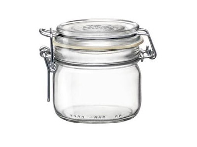 Patentglas Fido Bormioli 200 ml Ø8.3x8.4 cm