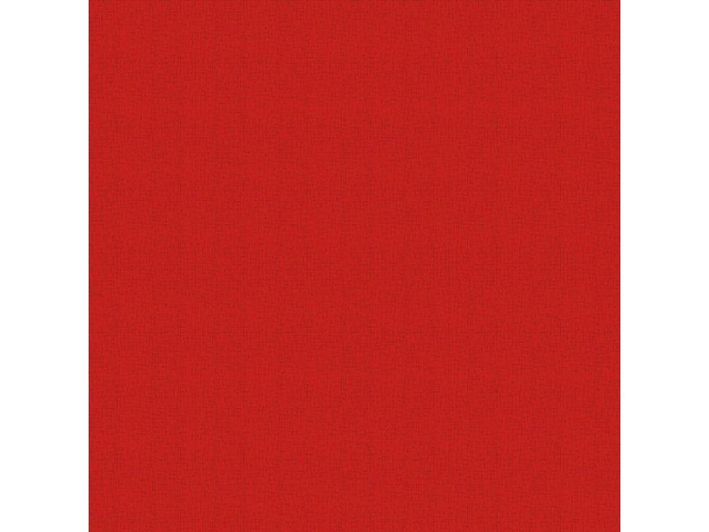 Dug Stikdug Dunisilk+ 84x84cm Linnea Rød