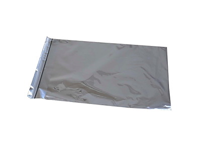 Foliepose Wraap 250x350+50 mm 40 my CPP med Alu